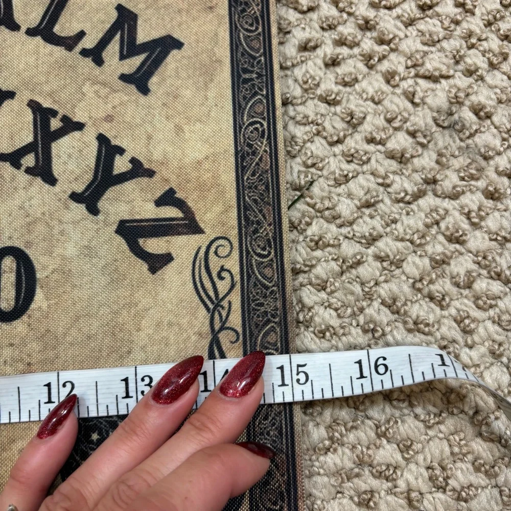 Antiqued Beige Spirit‎ Talking Board
